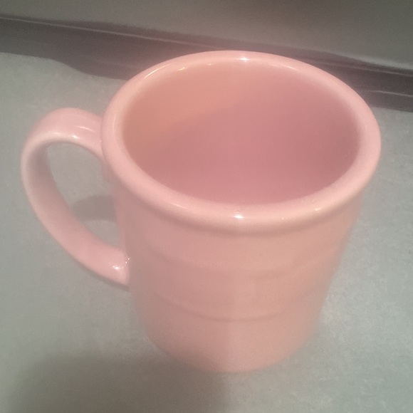 ❤️ Longaberger pink mug ❤️ - Picture 2 of 6